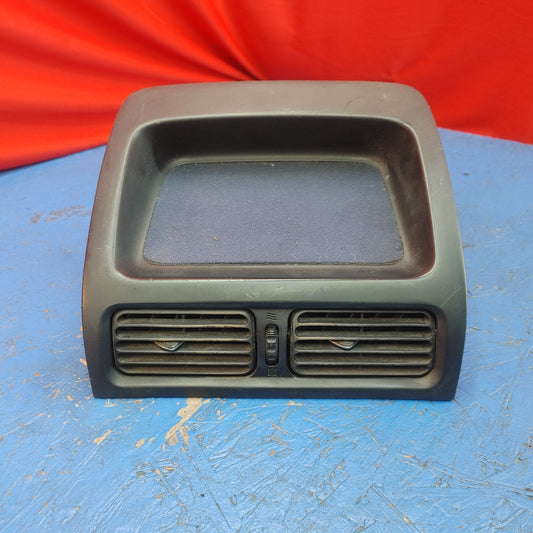 LHD, RHD  Lexus Is300 Dash Center Console A/C Vent Black Tray      S12B9/4