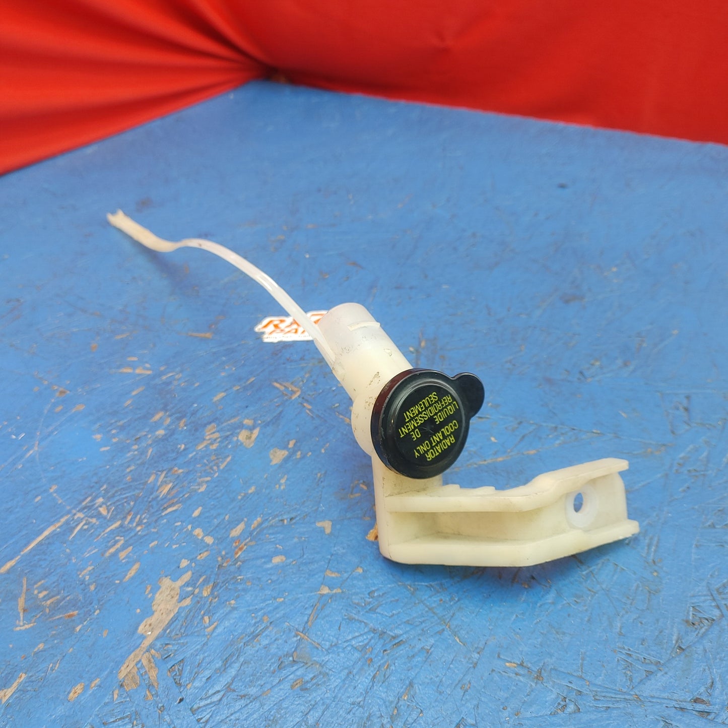 LHD, RHD Coolant Top With Cap  RX7 FD FD3S 93 - 02 Mazda S12B9/5