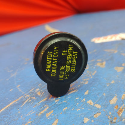 LHD, RHD Coolant Top With Cap  RX7 FD FD3S 93 - 02 Mazda S12B9/5