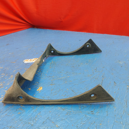LHD, RHD Left Headlight Upper Bezel Trim Plastic  FB01 51 631A RX7 FC FC3S 86 - 91 Mazda S12B9/8