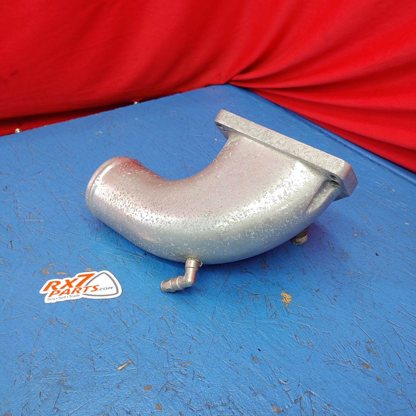 Cxracing Aluminum Intake Pipe  RX7 FD FD3S 93 - 02 Mazda S12b15/17
