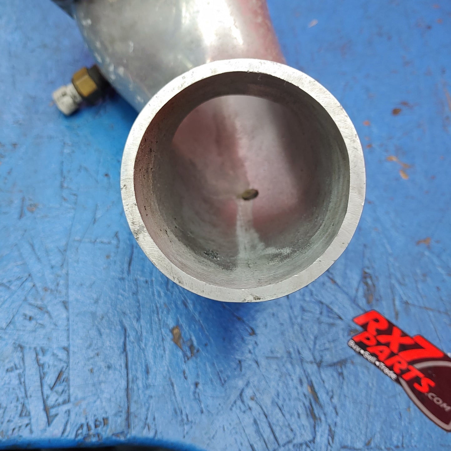 Cxracing Aluminum Intake Pipe  RX7 FD FD3S 93 - 02 Mazda S12b15/17