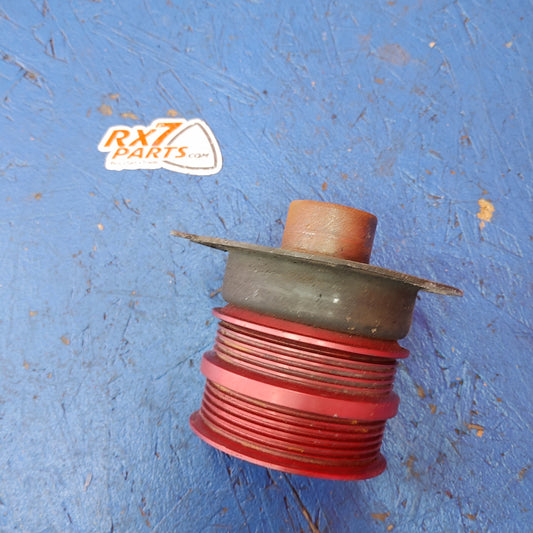 LHD, RHD BENT Trigger - Aluminum Eccentric Shaft Pulley Set with Trigger Wheel   RX7 FD FD3S 93 - 02 Mazda S13B10/10