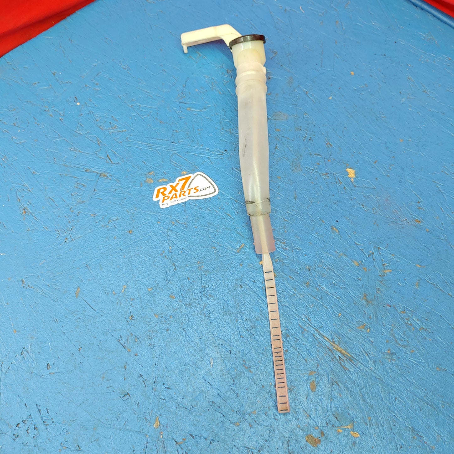 LHD, RHD Washer Fluid Reservoir Dipstick Cap Filler Neck  RX7 FD FD3S 93 - 02 Mazda S13B10/13