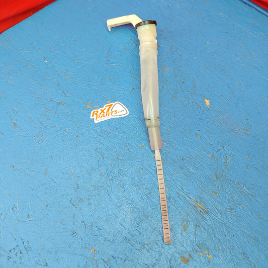 LHD, RHD Washer Fluid Reservoir Dipstick Cap Filler Neck  RX7 FD FD3S 93 - 02 Mazda S13B10/13