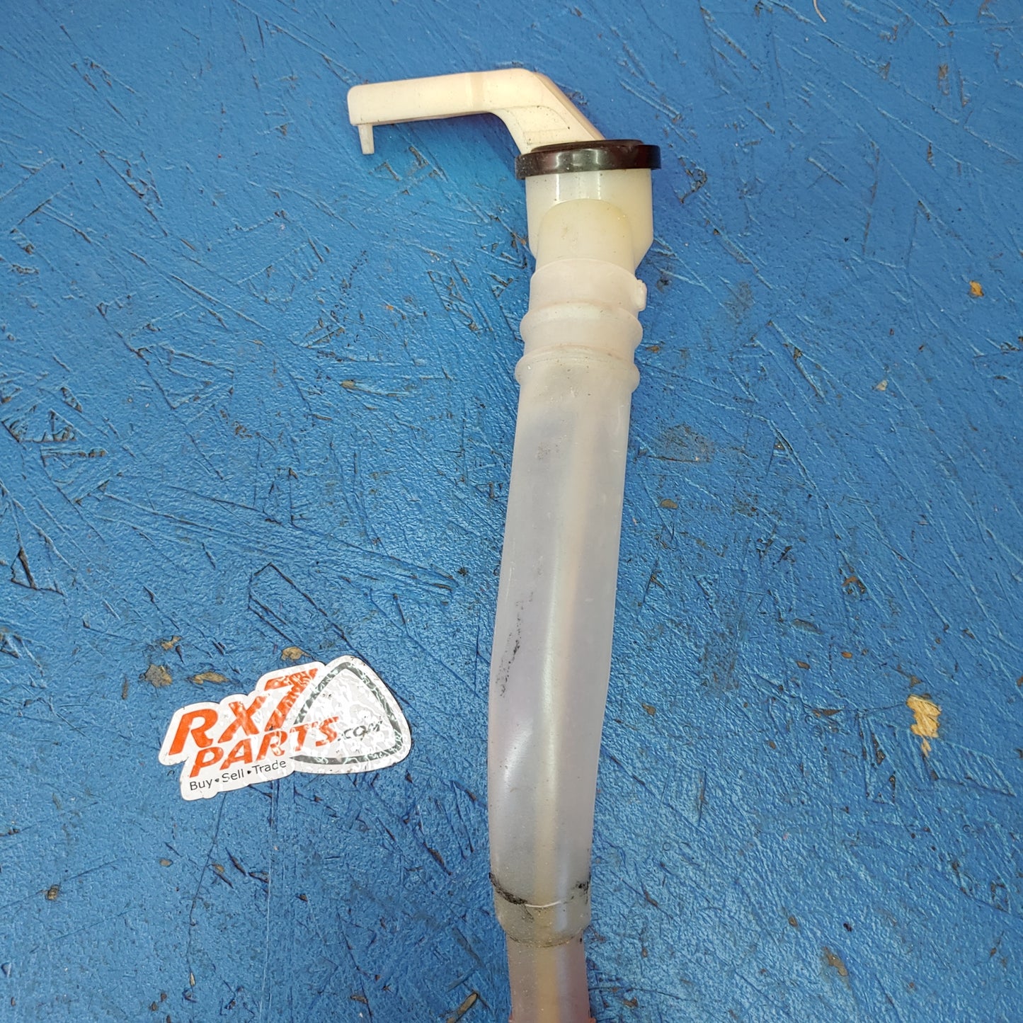 LHD, RHD Washer Fluid Reservoir Dipstick Cap Filler Neck  RX7 FD FD3S 93 - 02 Mazda S13B10/13