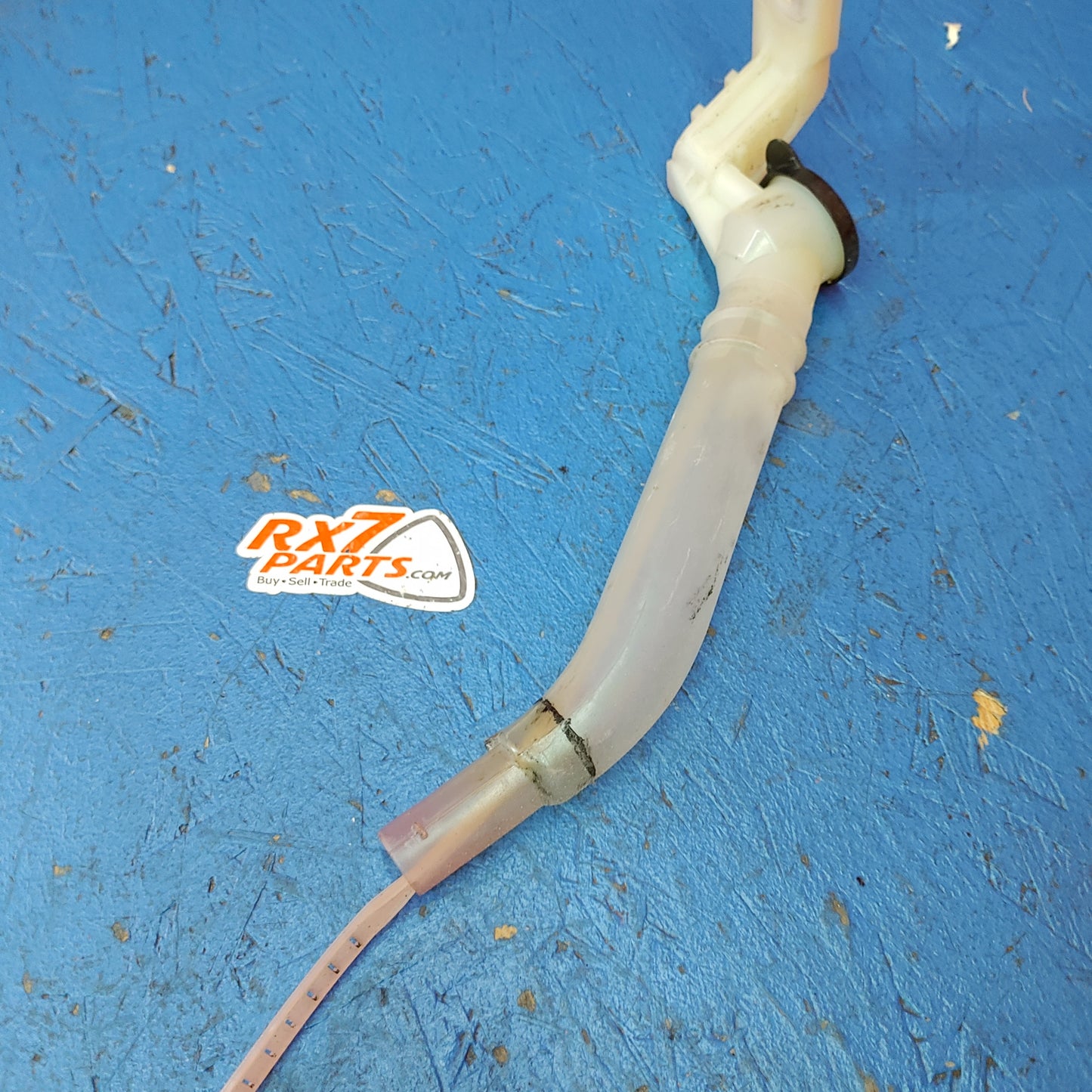 LHD, RHD Washer Fluid Reservoir Dipstick Cap Filler Neck  RX7 FD FD3S 93 - 02 Mazda S13B10/13