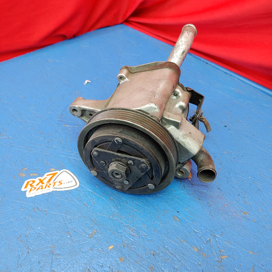 LHD, RHD Denso Rotary Air Pump  RX7 FD FD3S 93 - 02 Mazda S13B10/2