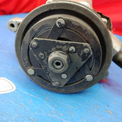 LHD, RHD Denso Rotary Air Pump  RX7 FD FD3S 93 - 02 Mazda S13B10/2