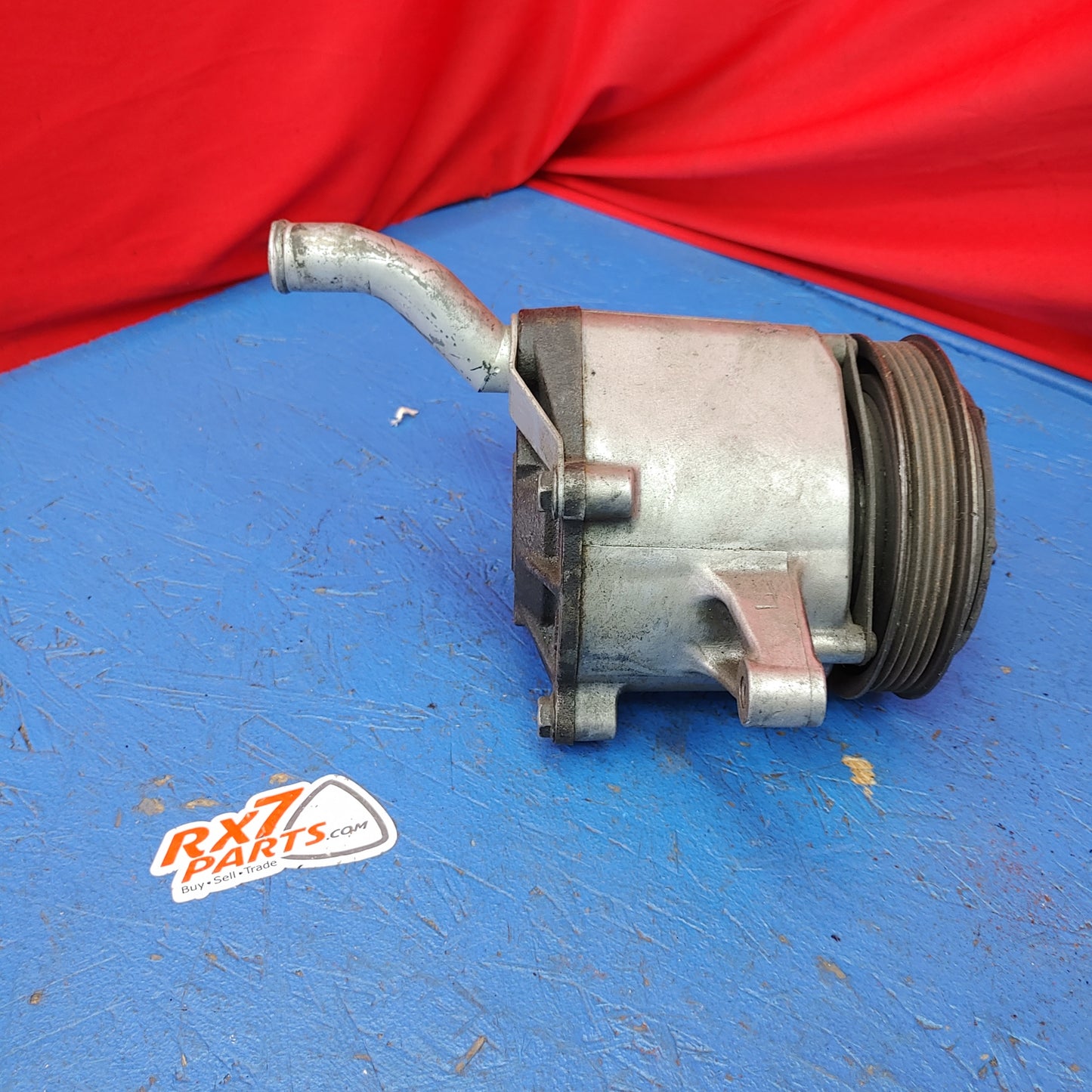 LHD, RHD Denso Rotary Air Pump  RX7 FD FD3S 93 - 02 Mazda S13B10/2