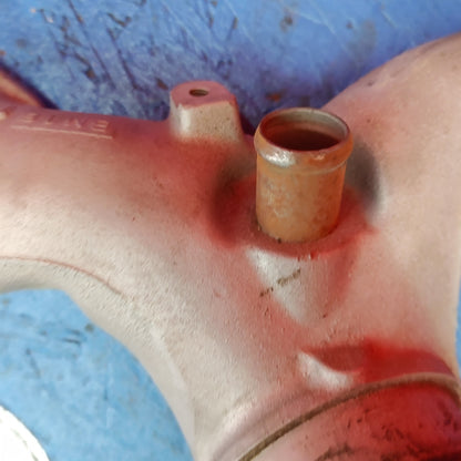 LHD, RHD Intake Y-Pipe  RX7 FD FD3S 93 - 02 Mazda S13B10/3
