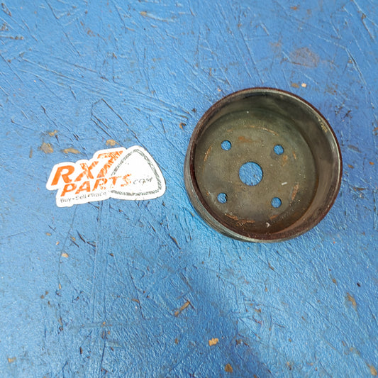 LHD, RHD Waterpump Pulley  RX7 FD FD3S 93 - 02 Mazda S13B10/6