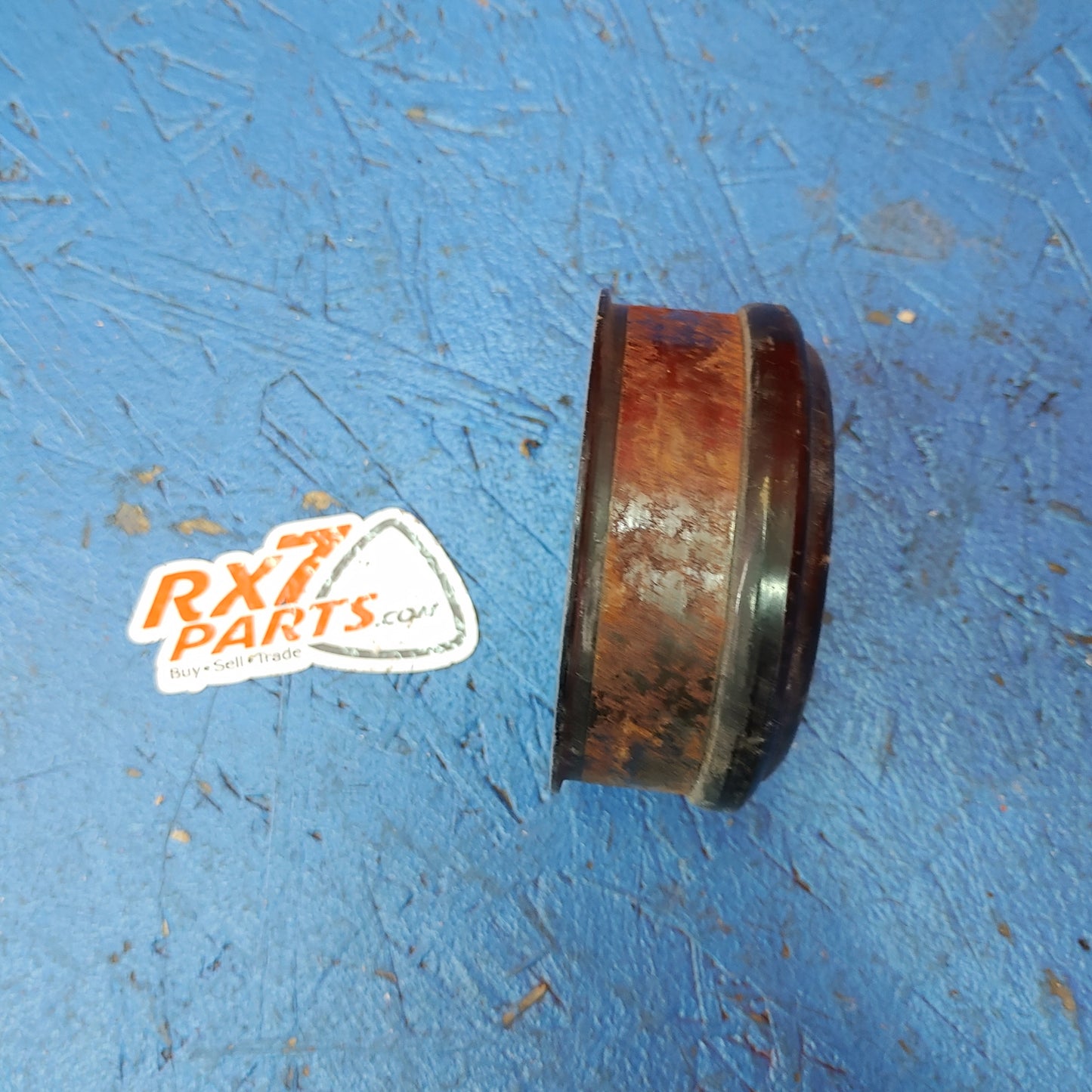 LHD, RHD Waterpump Pulley  RX7 FD FD3S 93 - 02 Mazda S13B10/6