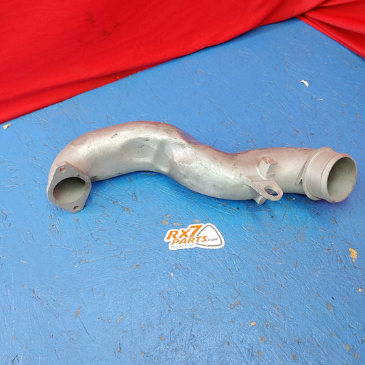 LHD, RHD Rear Turbo Inlet 90 Intake Pipe Aluminum  RX7 FD FD3S 93 - 02 Mazda S13B10/7