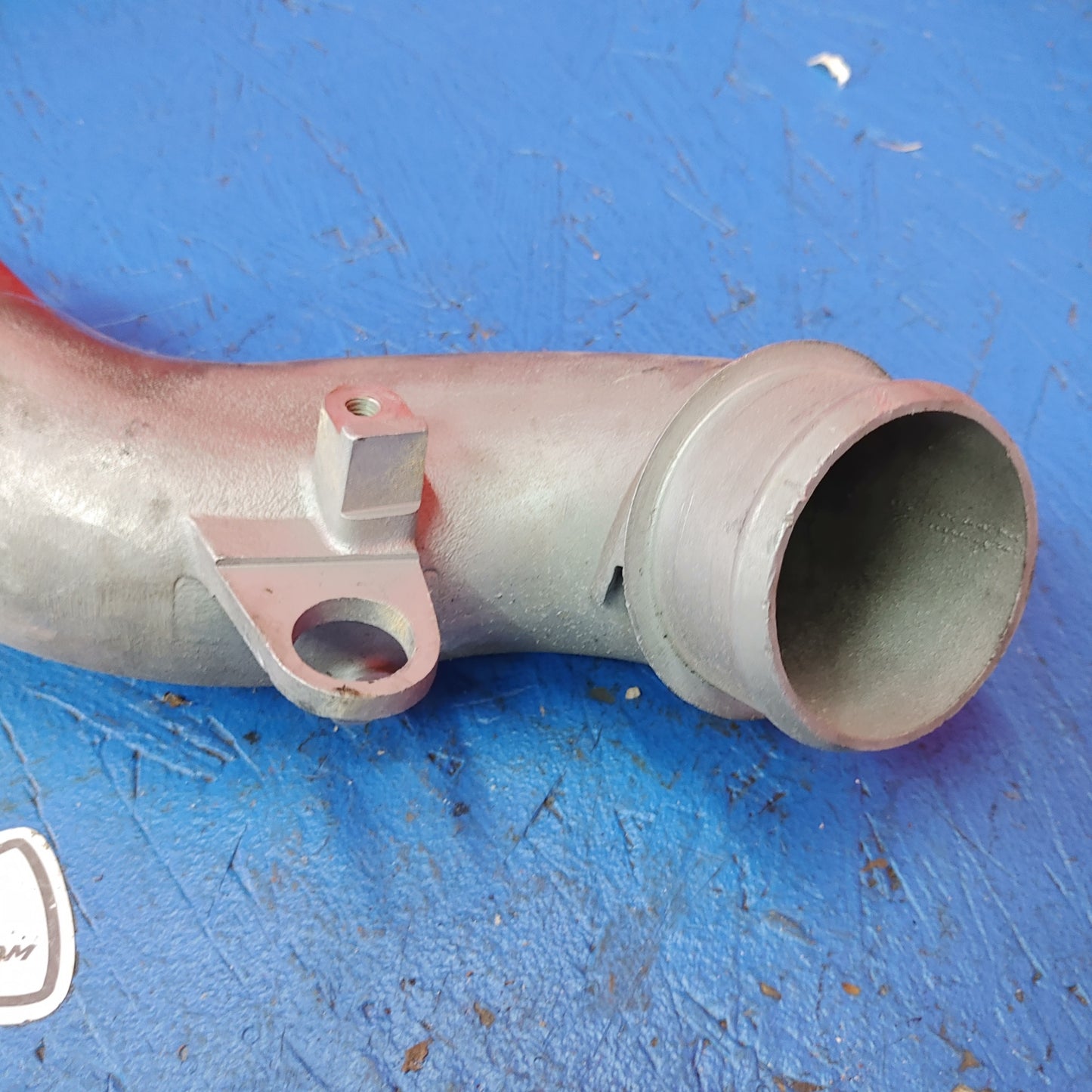 LHD, RHD Rear Turbo Inlet 90 Intake Pipe Aluminum  RX7 FD FD3S 93 - 02 Mazda S13B10/7