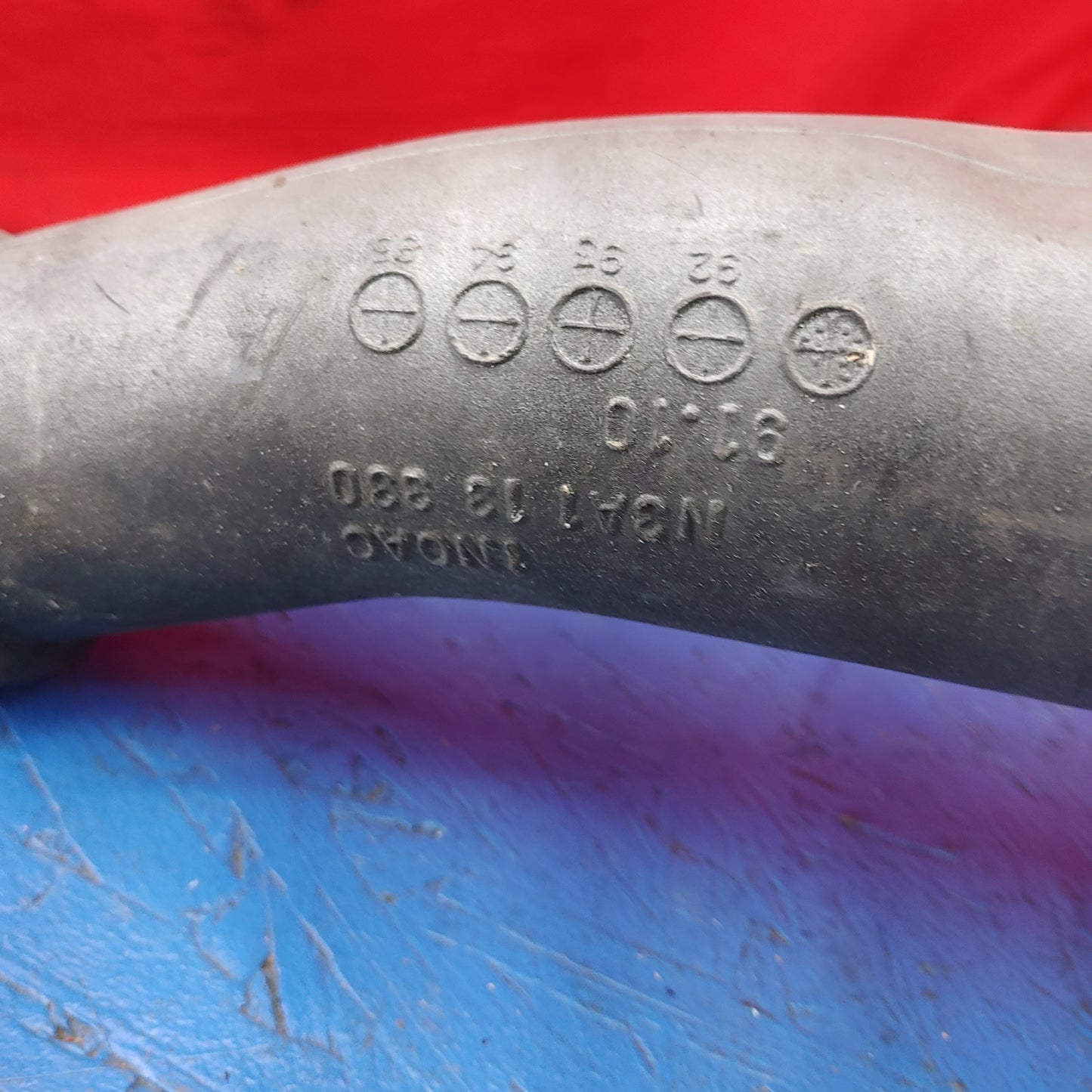 LHD, RHD Plastic Intake Elbow Pipe Tube N3A1-13-330 RX7 FD FD3S 93 - 02 Mazda S13B10/9