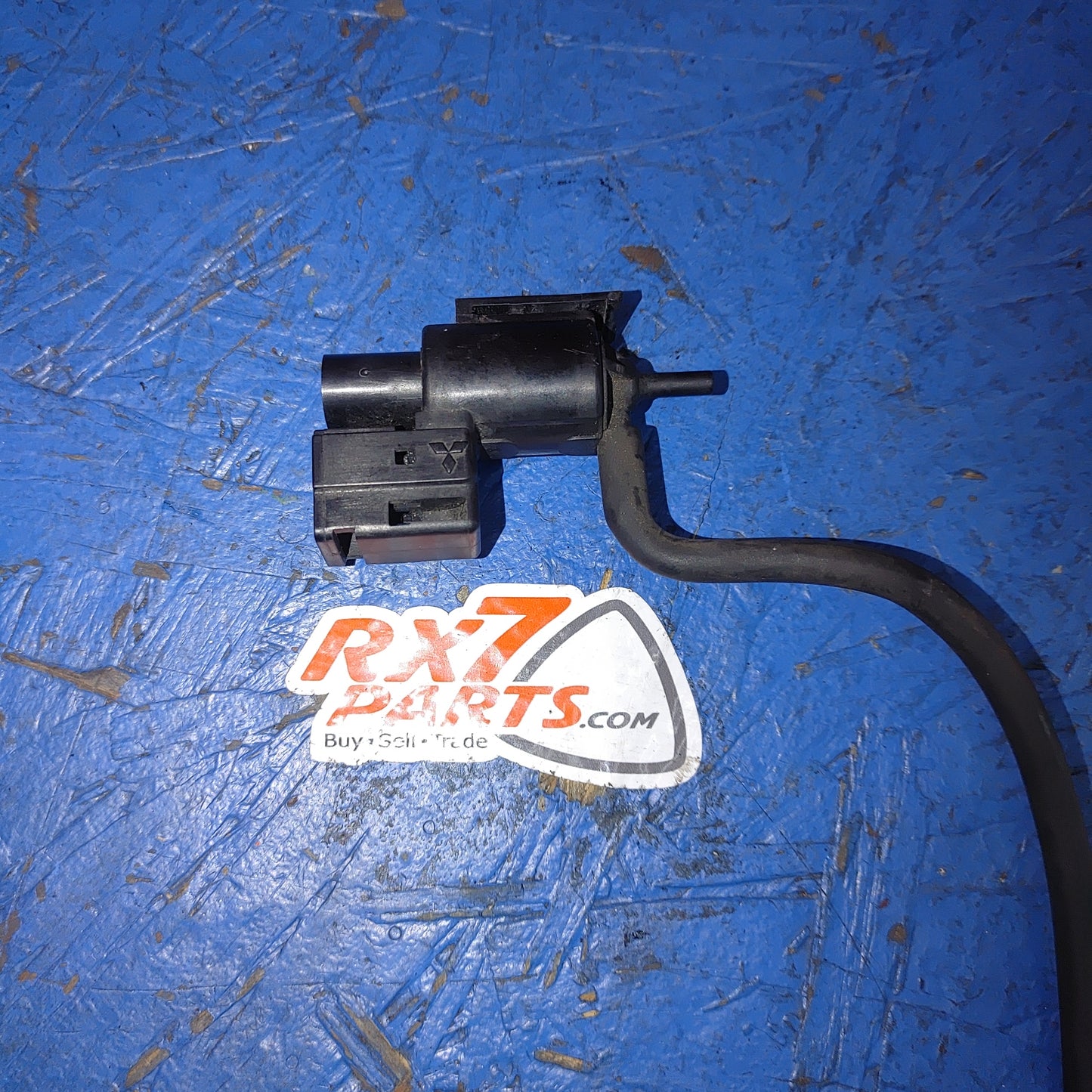 LHD, RHD Coolant Air Separator Tank  RX7 FD FD3S 93 - 02 Mazda S13B11/11