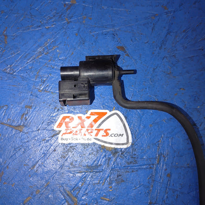 LHD, RHD Coolant Air Separator Tank  RX7 FD FD3S 93 - 02 Mazda S13B11/11