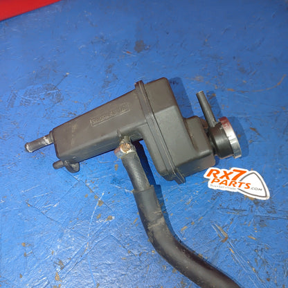 LHD, RHD Coolant Air Separator Tank  RX7 FD FD3S 93 - 02 Mazda S13B11/11