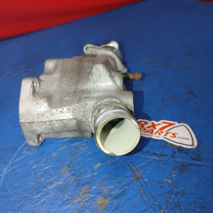 LHD, RHD Coolant Filler Neck Housing  RX7 FD FD3S 93 - 02 Mazda s13b11/12
