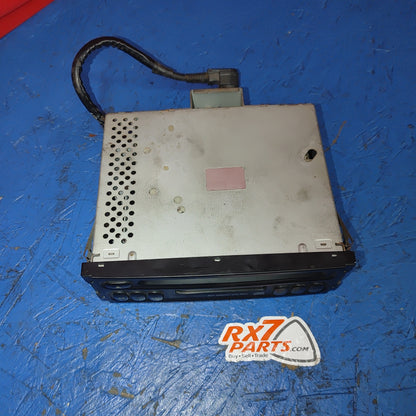 LHD, RHD OEM CD Player  RX7 FD FD3S 93 - 02 Mazda S13B11/13