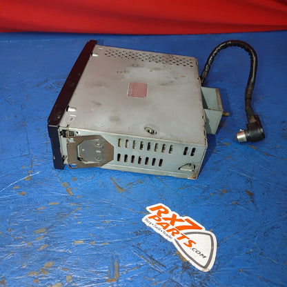 LHD, RHD OEM CD Player  RX7 FD FD3S 93 - 02 Mazda S13B11/13