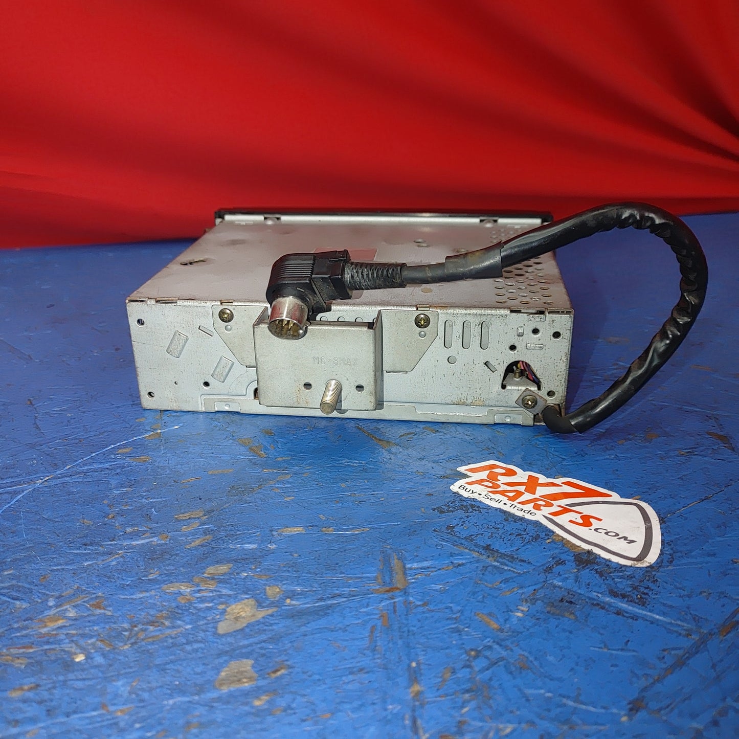 LHD, RHD OEM CD Player  RX7 FD FD3S 93 - 02 Mazda S13B11/13