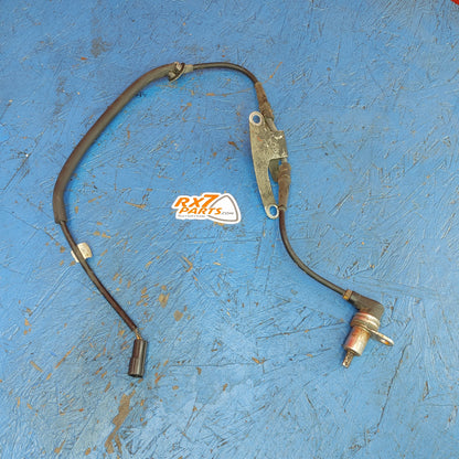 LHD Front Right ABS Speed Sensor FDO4 43 70X RX7 FD FD3S 93 - 95 Mazda S13B1/11