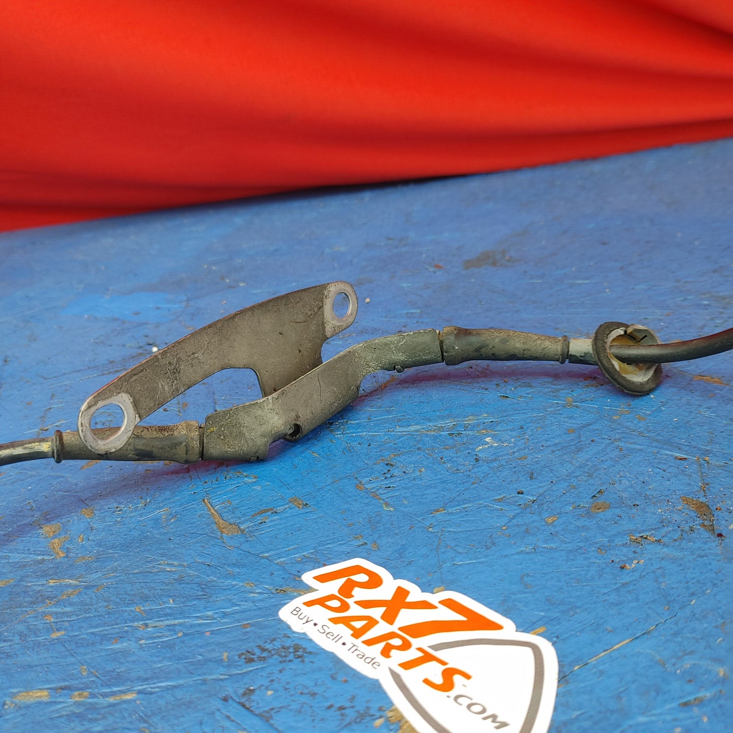 LHD Rx7 Front Right ABS Speed Sensor FD05-43-70XB RX7 FD FD3S 93 - 95 Mazda S13B1/12