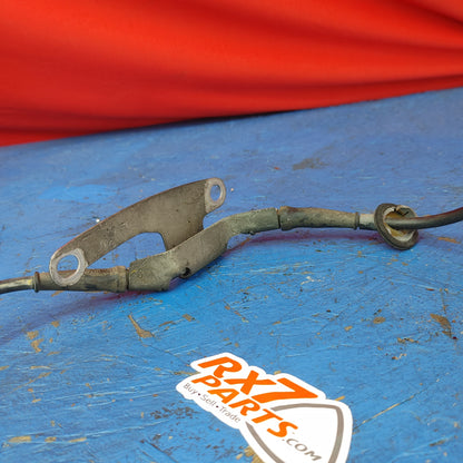LHD Rx7 Front Right ABS Speed Sensor FD05-43-70XB RX7 FD FD3S 93 - 95 Mazda S13B1/12