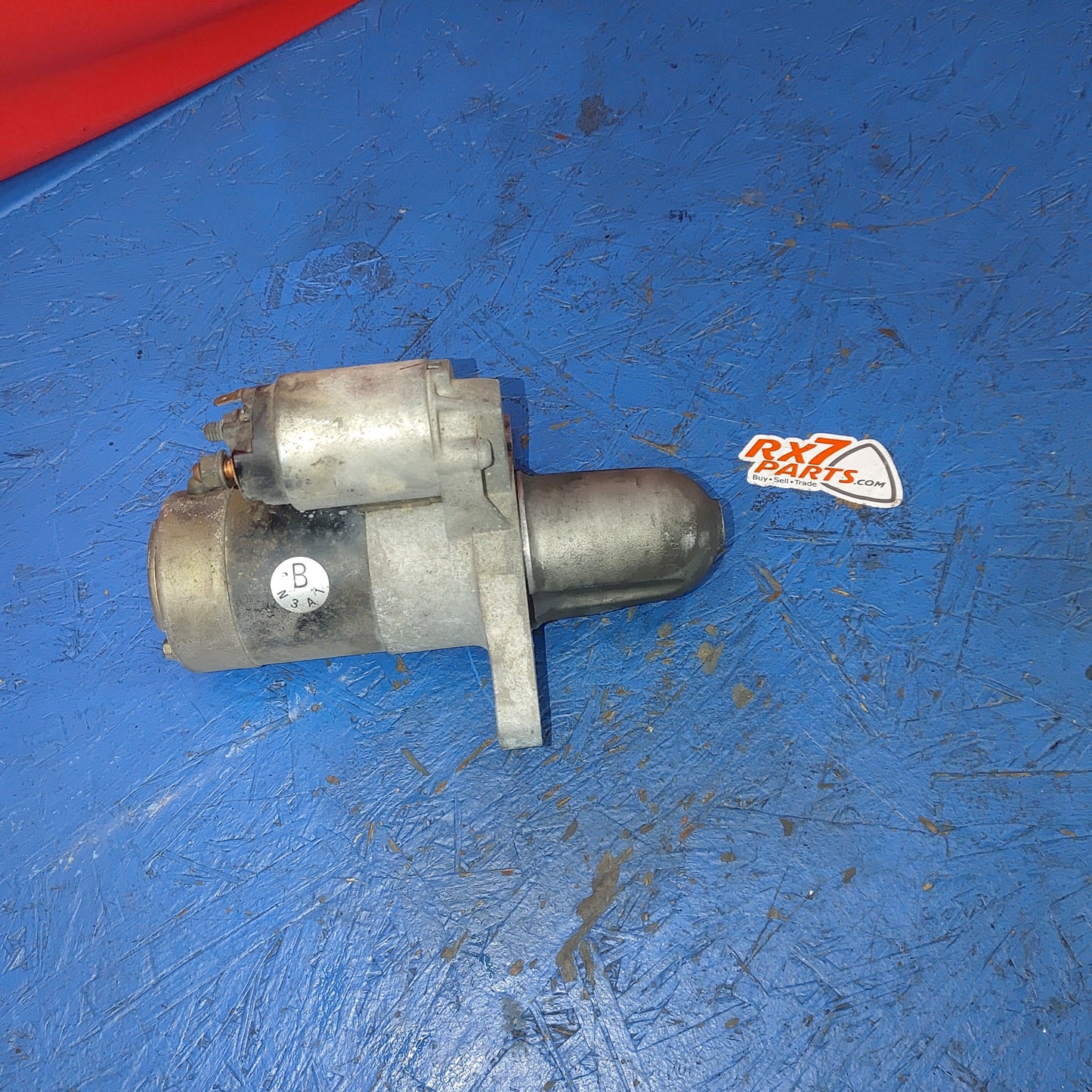 LHD, RHD Starter  RX7 FD FD3S 93 - 02 Mazda S13B11/6