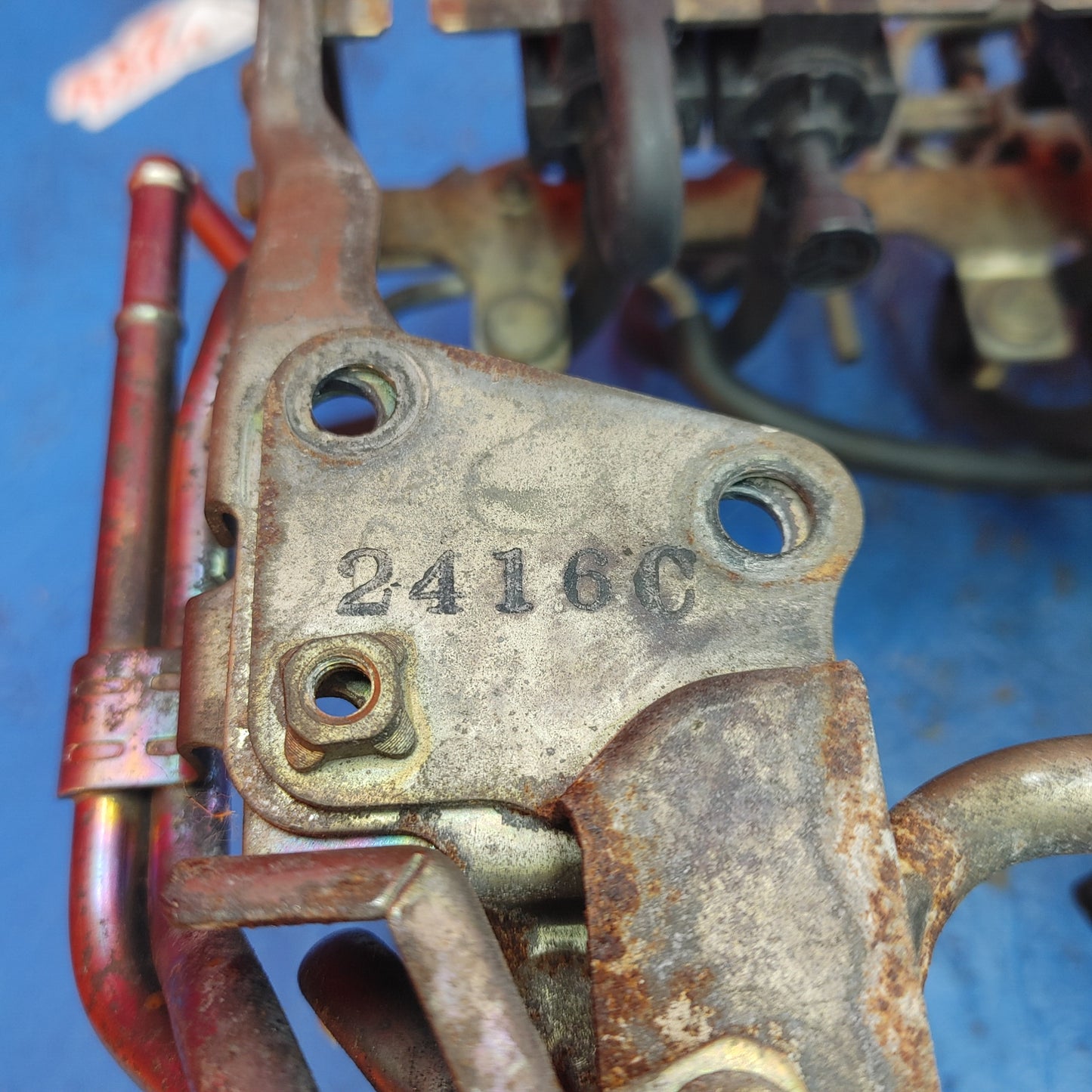 LHD Rats Nest Assembly  RX7 FD FD3S 93 - 95 Mazda S13B1/1