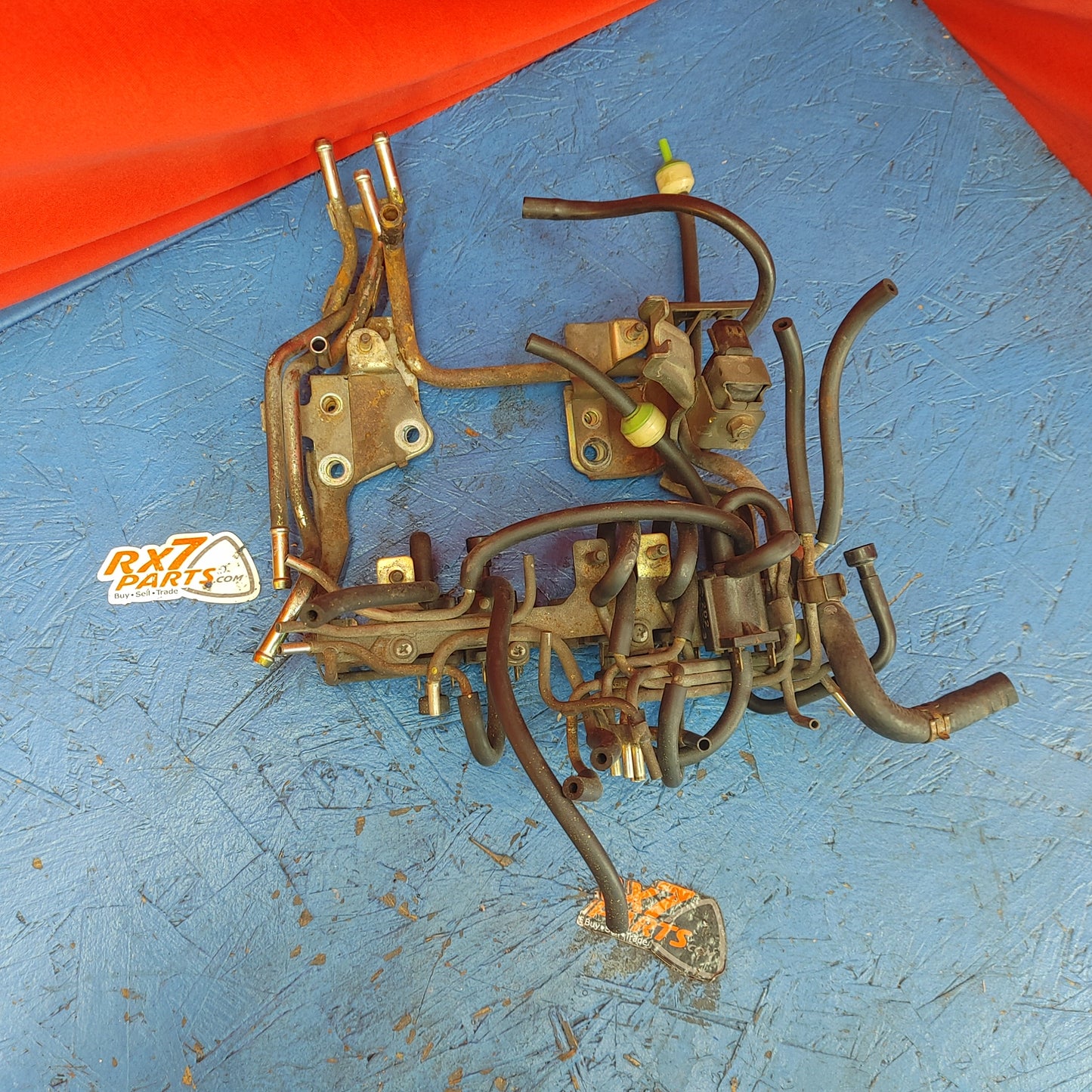 LHD Rats Nest Assembly  RX7 FD FD3S 93 - 95 Mazda S13B1/1