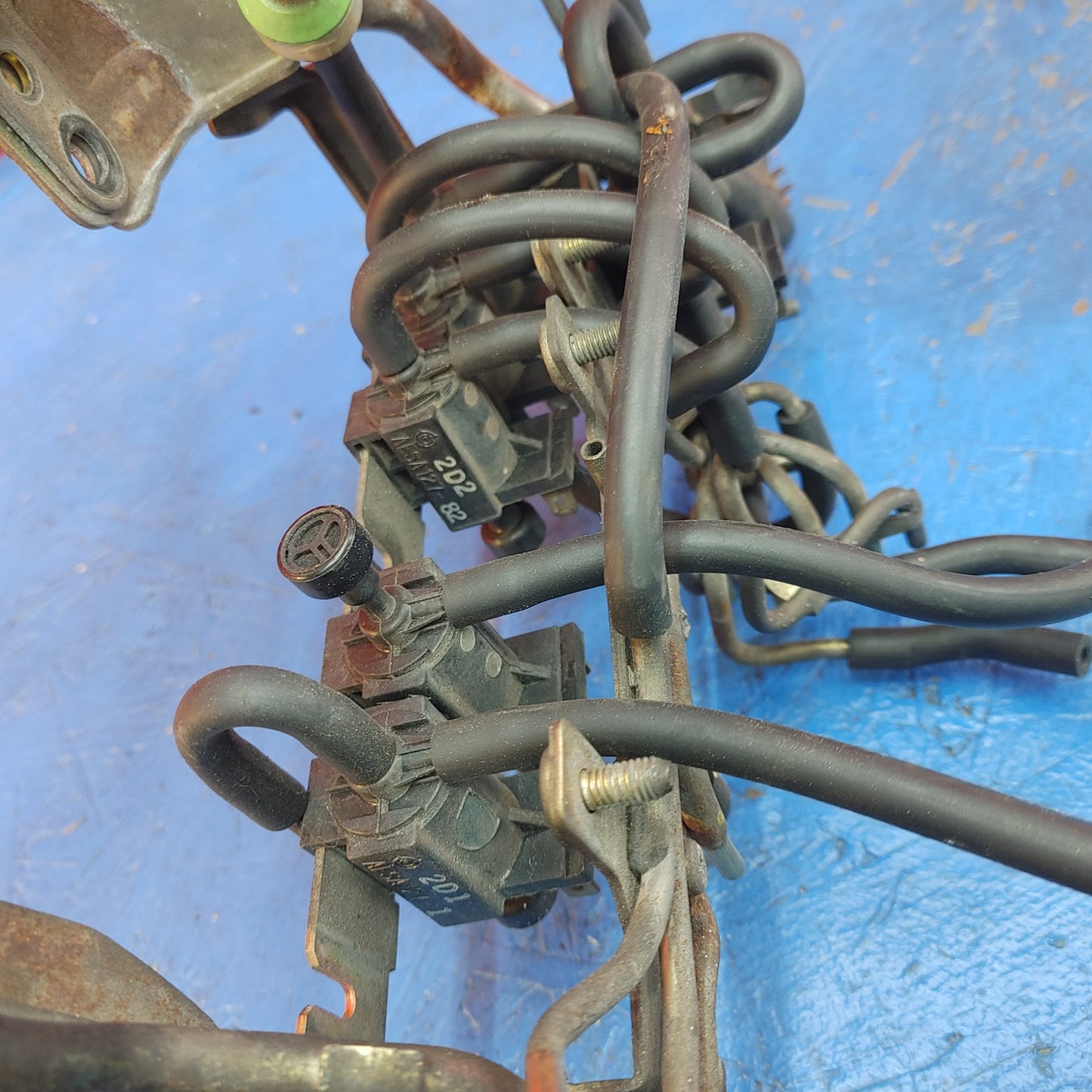 LHD Rats Nest Assembly  RX7 FD FD3S 93 - 95 Mazda S13B1/1