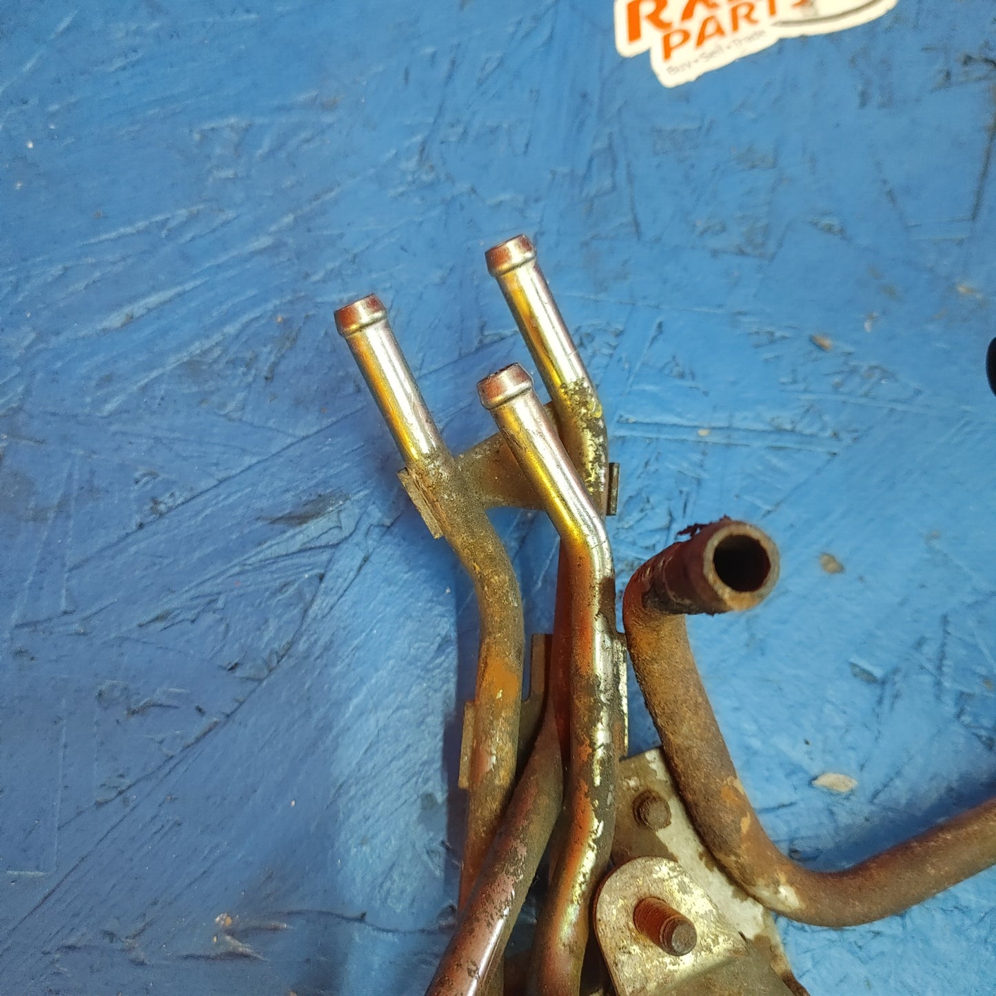 LHD Rats Nest Assembly  RX7 FD FD3S 93 - 95 Mazda S13B1/1