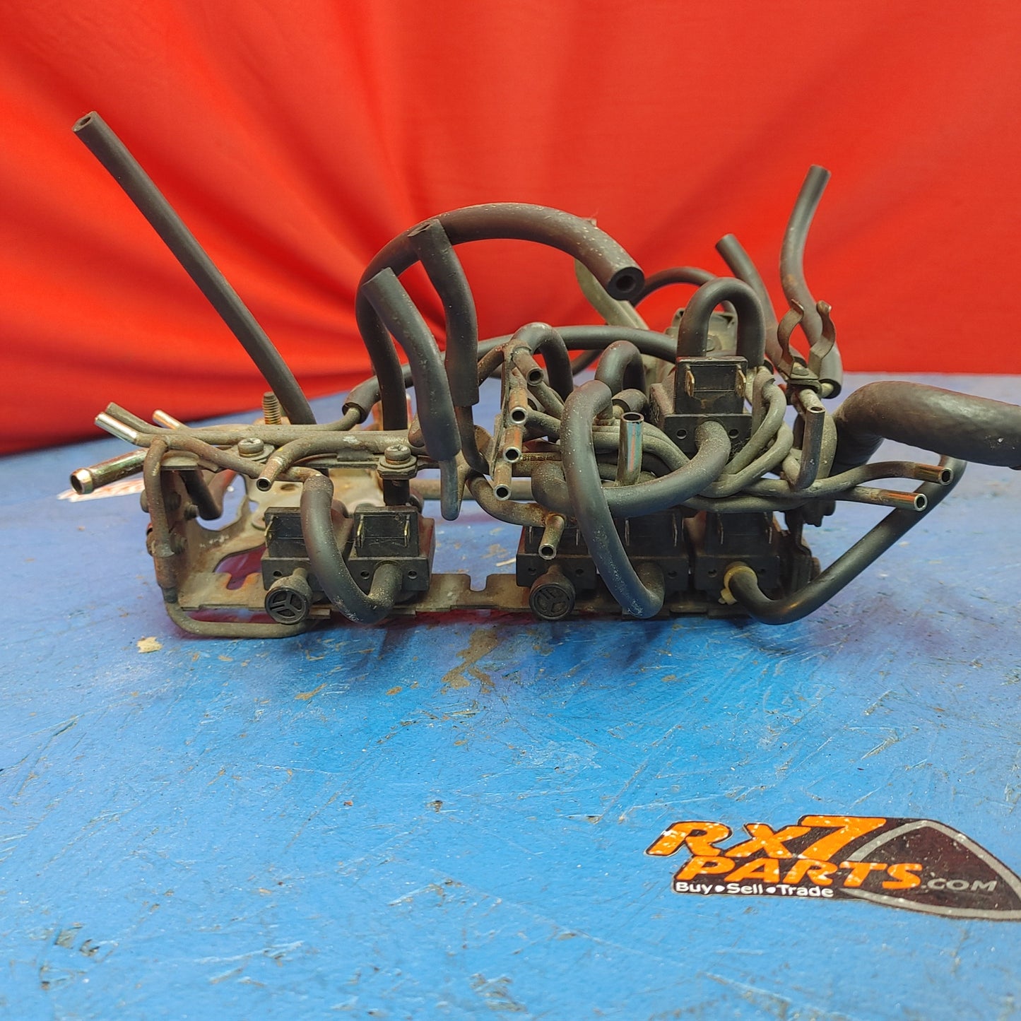 LHD Rats Nest Assembly  RX7 FD FD3S 93 - 95 Mazda S13B1/1