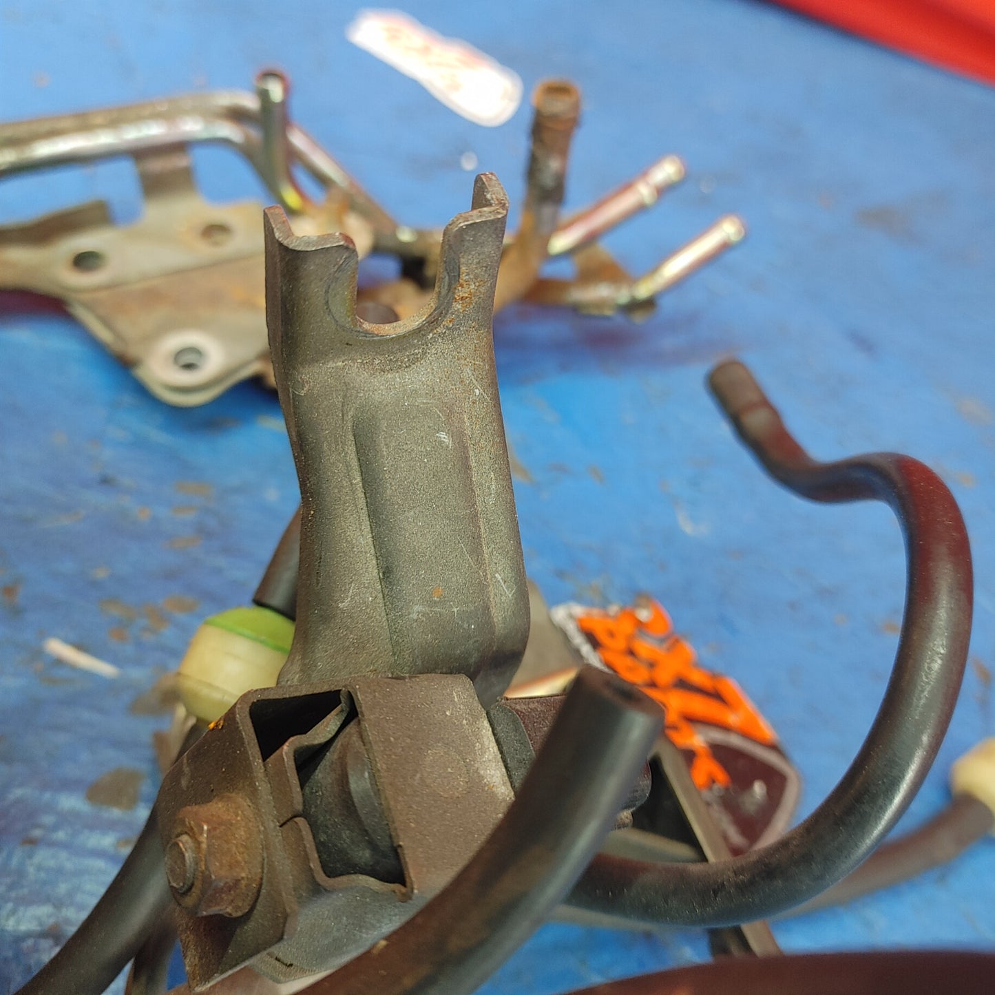 LHD Rats Nest Assembly  RX7 FD FD3S 93 - 95 Mazda S13B1/1