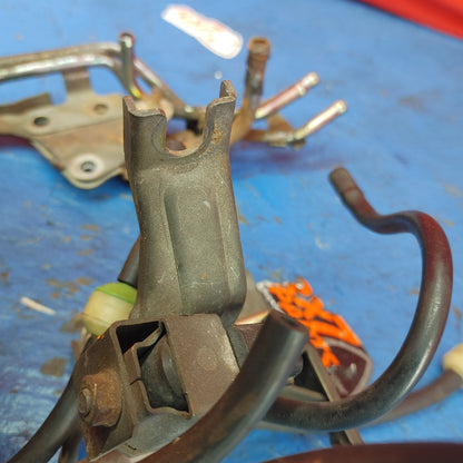 LHD Rats Nest Assembly  RX7 FD FD3S 93 - 95 Mazda S13B1/1