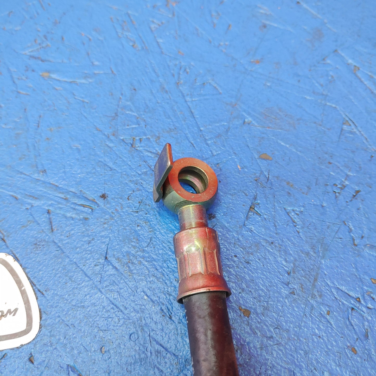 LHD, RHD Primary to Secondary Fuel Rail Hose Line  RX7 FD FD3S 93 - 02 Mazda S13B13/1