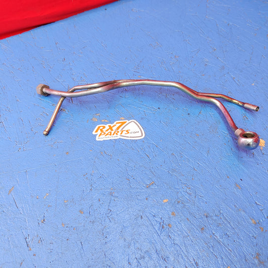 LHD, RHD Turbo Oil Feed Lines  RX7 FD FD3S 93 - 02 Mazda S13B13/2