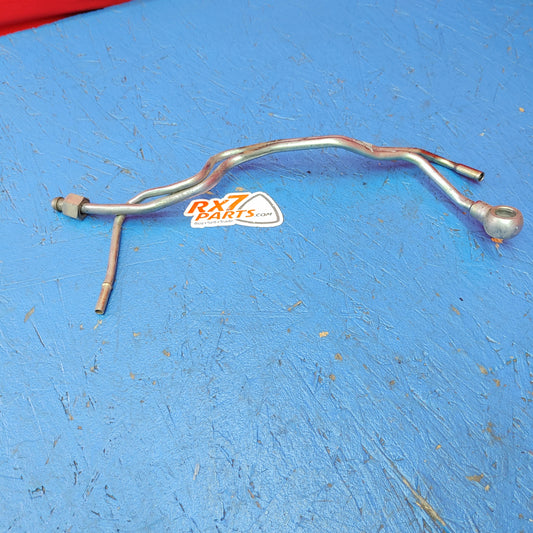 LHD, RHD Turbo Oil Feed Lines  RX7 FD FD3S 93 - 02 Mazda S13B13/3