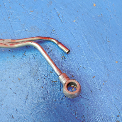 LHD, RHD Turbo Oil Feed Lines  RX7 FD FD3S 93 - 02 Mazda S13B13/3