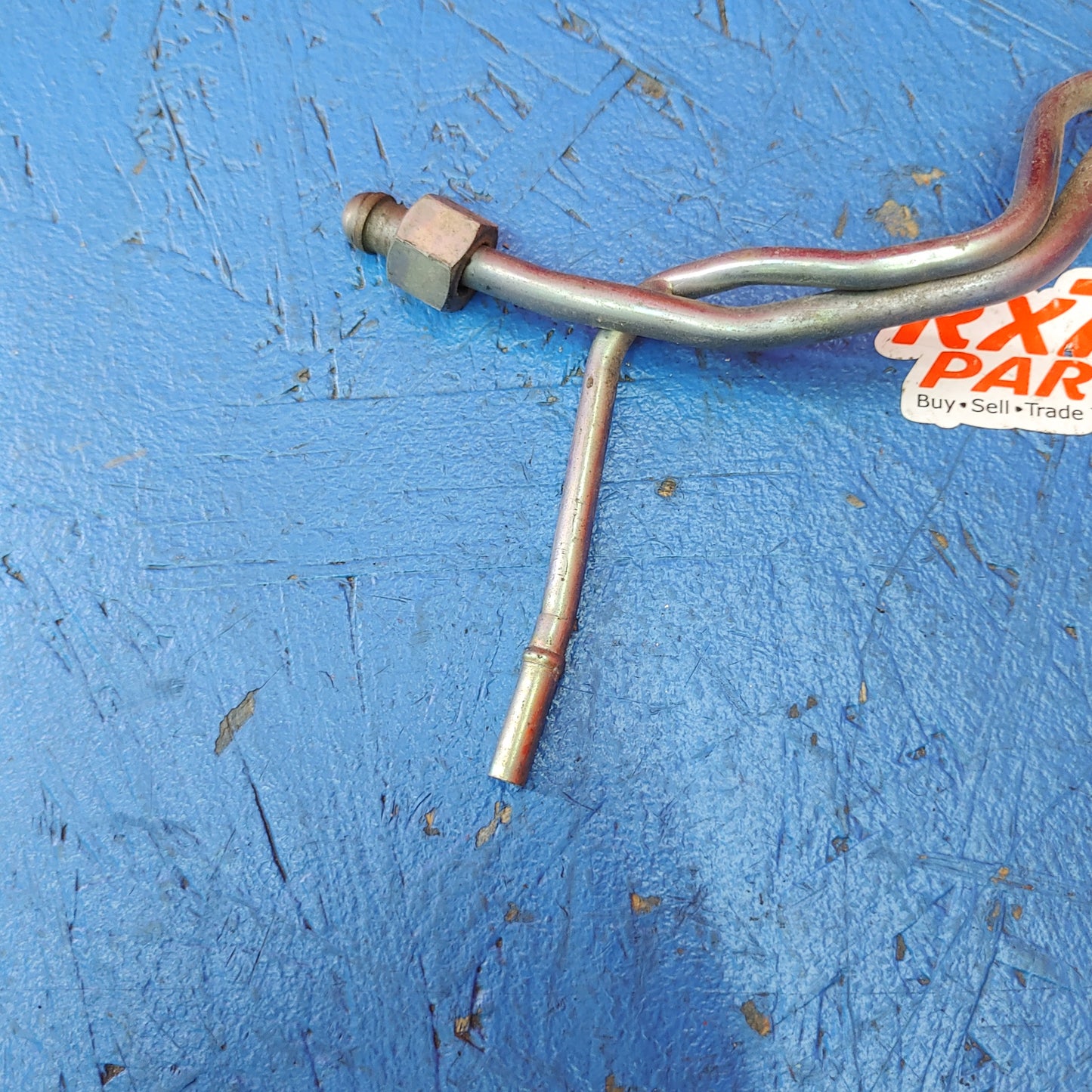 LHD, RHD Turbo Oil Feed Lines  RX7 FD FD3S 93 - 02 Mazda S13B13/3