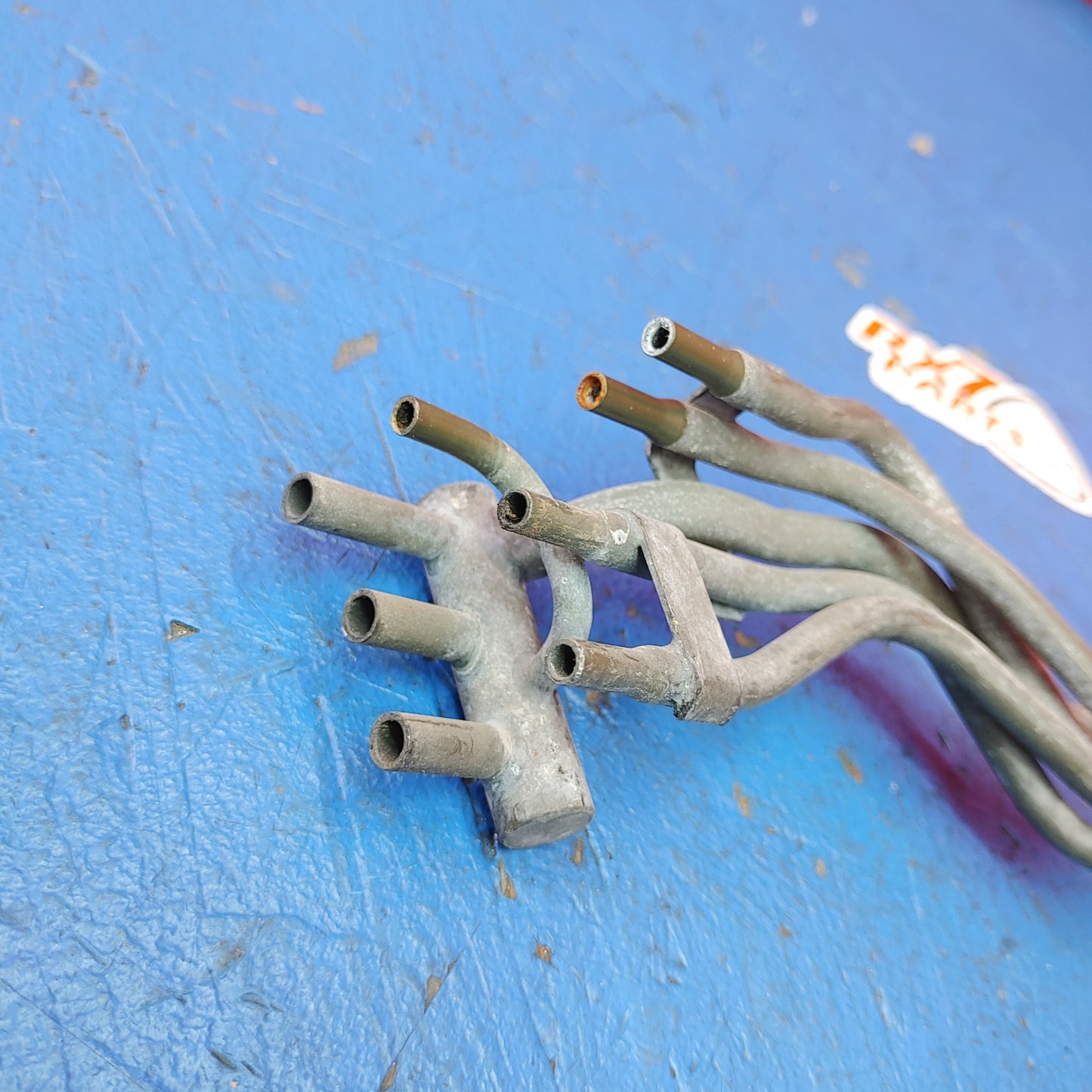 LHD, RHD Emissions Rack Solenoids Rat’s Nest  RX7 FD FD3S 93 - 02 Mazda S13B13/5