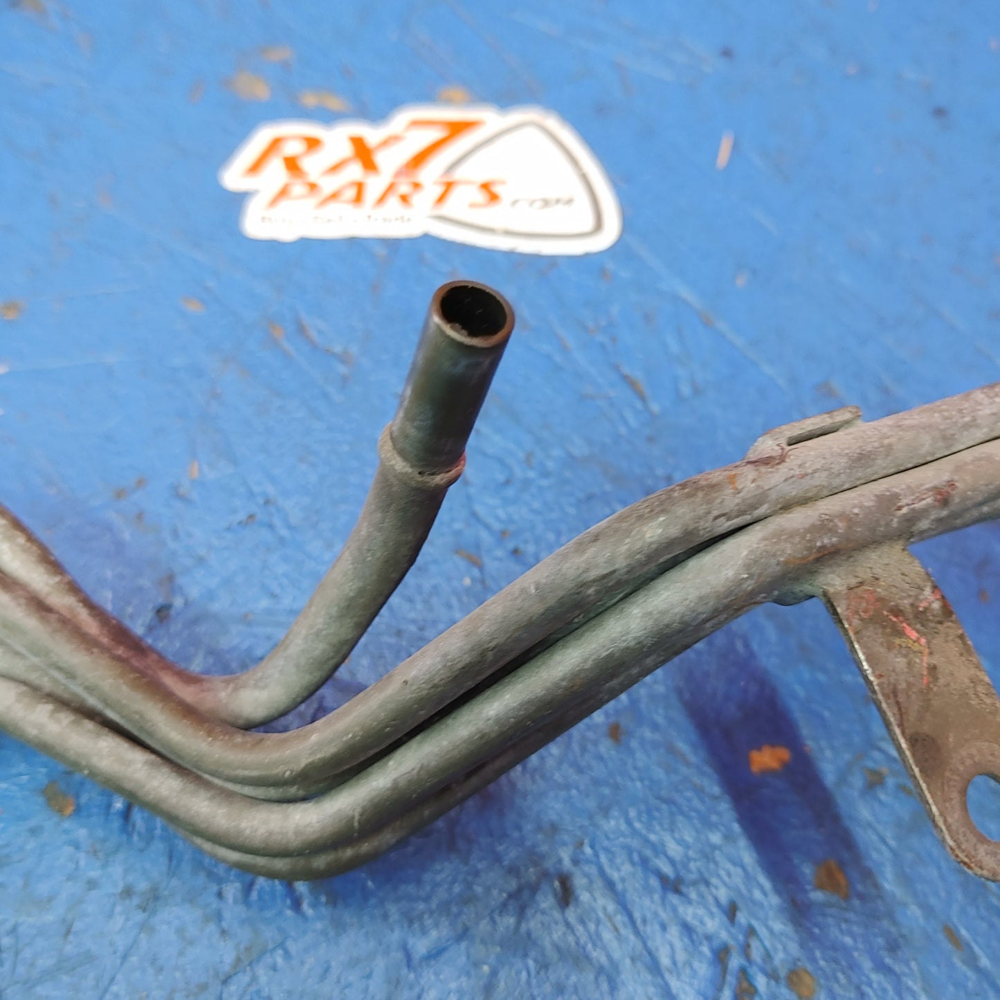 LHD, RHD Emissions Rack Solenoids Rat’s Nest  RX7 FD FD3S 93 - 02 Mazda S13B13/5