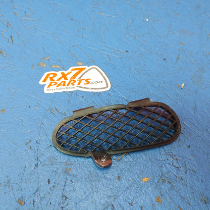 LHD, RHD Left Side Fender Vent Grill / Mesh  RX7 FD FD3S 93 - 02 Mazda S13B13/8