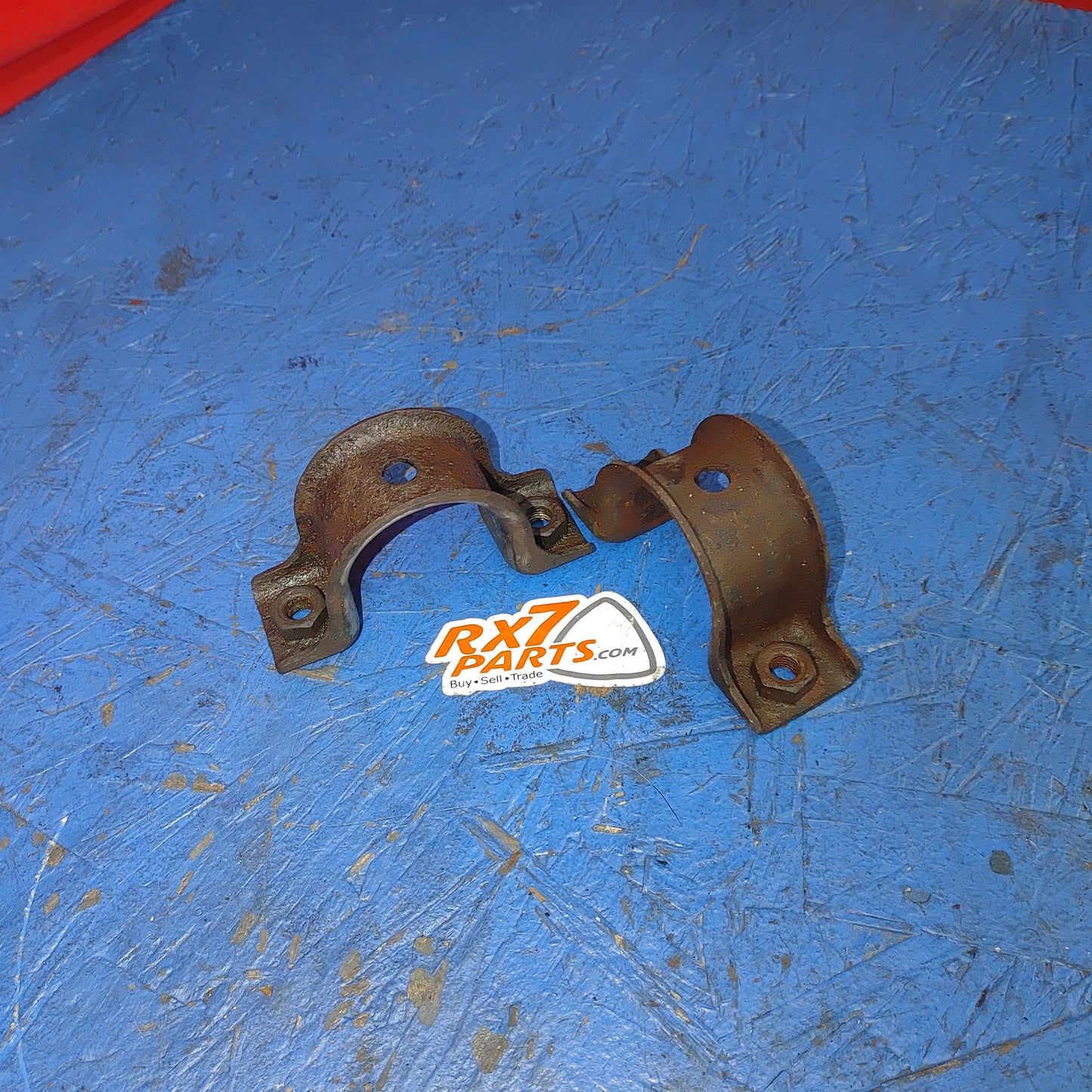 LHD, RHD Steering Rack Brackets  RX7 FD FD3S 93 - 02 Mazda S13B14/4