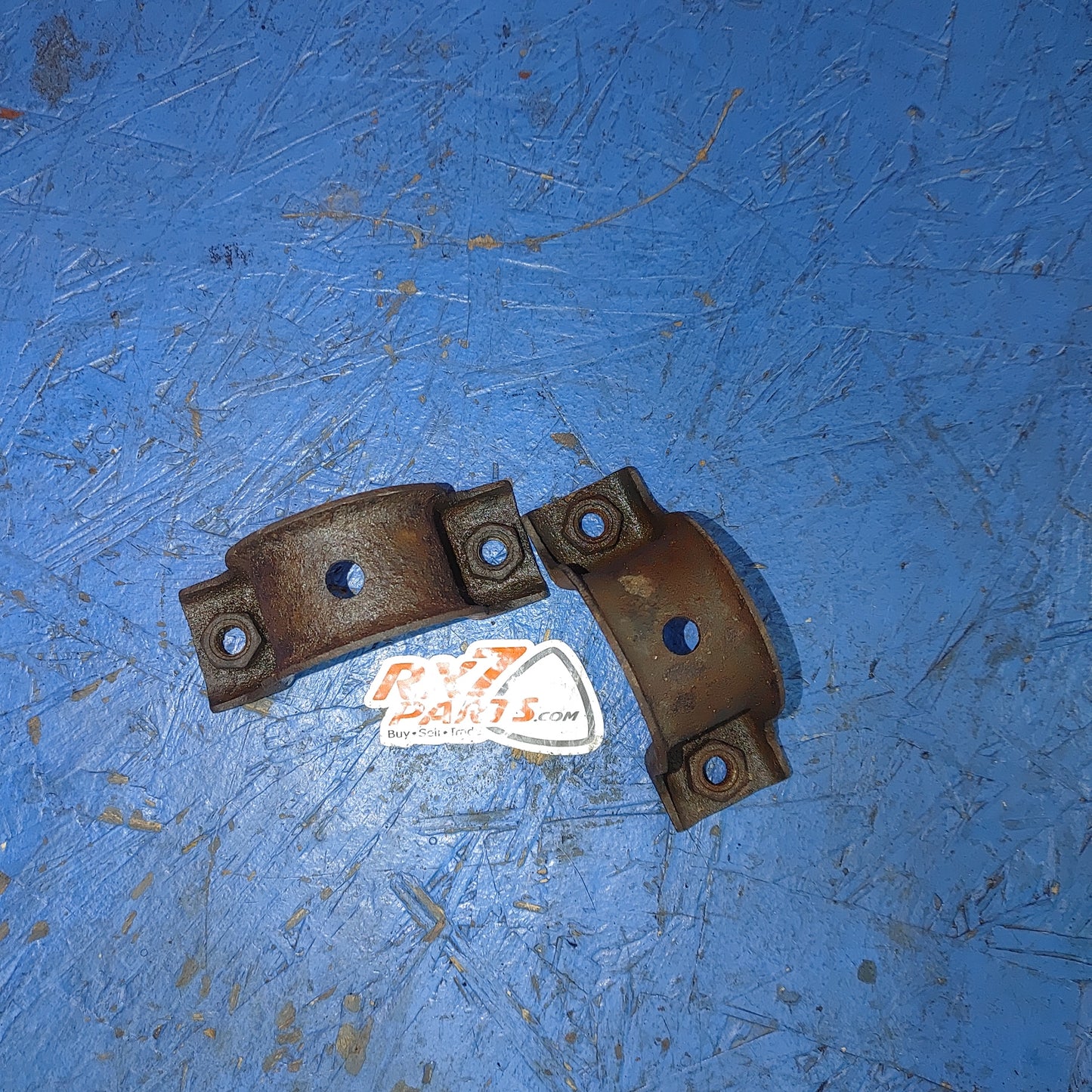 LHD, RHD Steering Rack Brackets  RX7 FD FD3S 93 - 02 Mazda S13B14/4