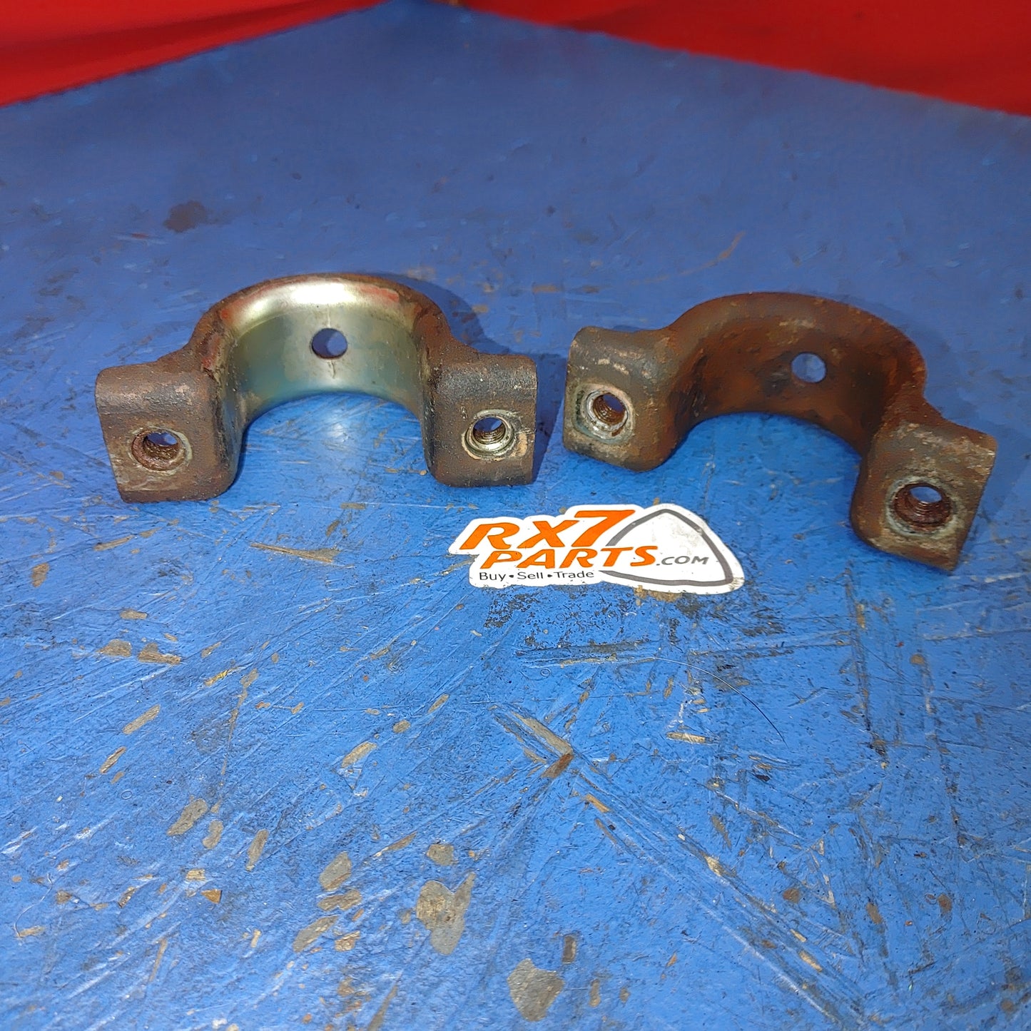 LHD, RHD Steering Rack Brackets  RX7 FD FD3S 93 - 02 Mazda S13B14/4