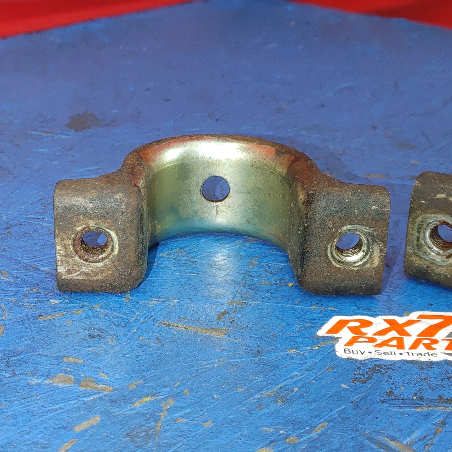 LHD, RHD Steering Rack Brackets  RX7 FD FD3S 93 - 02 Mazda S13B14/4